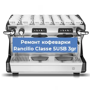 Ремонт кофемашины Rancilio Classe 5USB 3gr в Ижевске